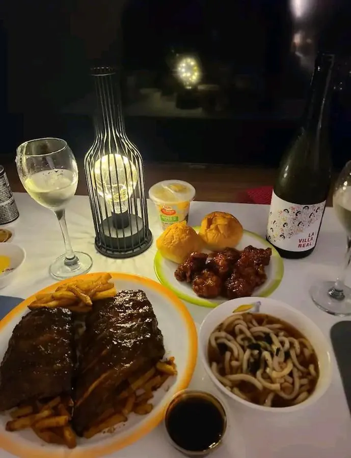 Songdo Halla Westernpark-Seaviewroom Hotel-바다전망 Incheon South Korea