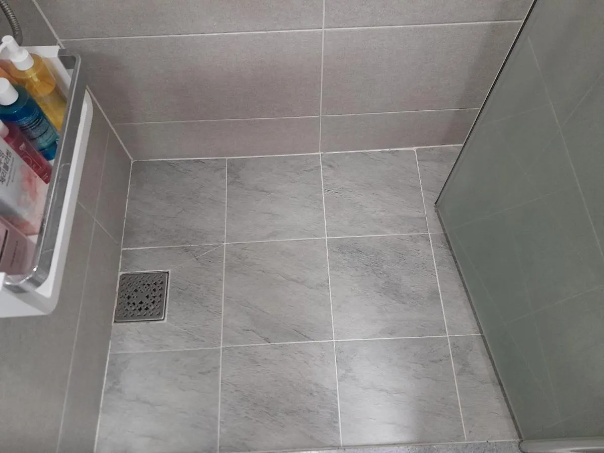 Songdo Halla Westernpark-Seaviewroom Hotel-바다전망 インチョン広域市