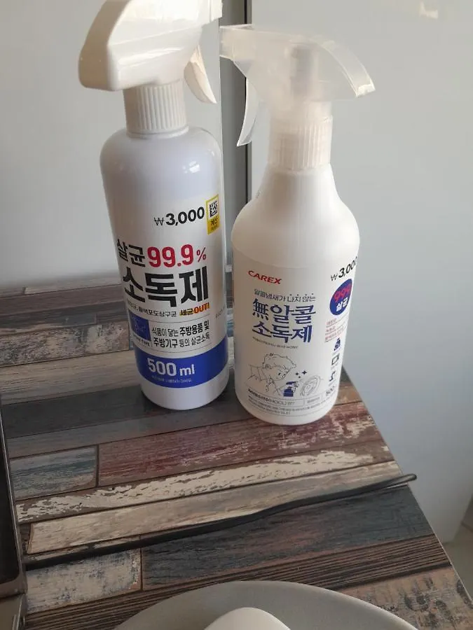 Songdo Halla Westernpark-Seaviewroom Hotel-바다전망 Incheon 4*,