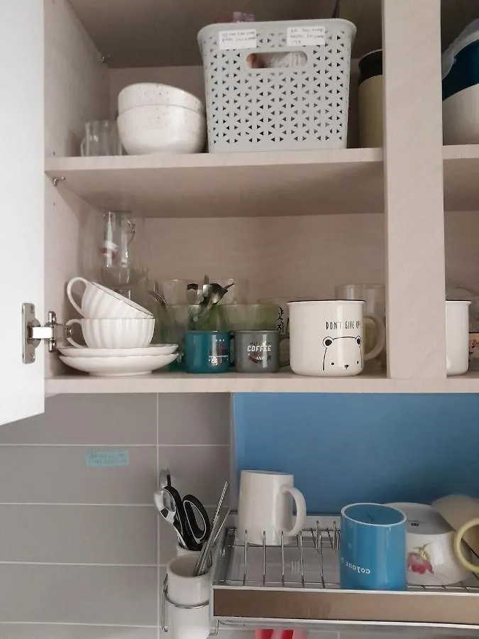 Songdo Halla Westernpark-Seaviewroom Hotel-바다전망 インチョン広域市 4*,  韓国