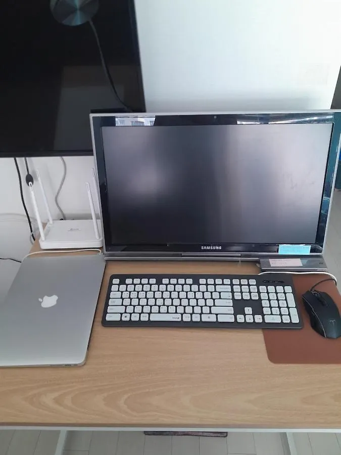 Songdo Halla Westernpark-Seaviewroom Hotel-바다전망 インチョン広域市 韓国