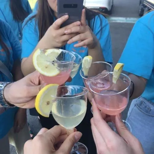 Songdo Halla Westernpark-Seaviewroom Hotel-바다전망 インチョン広域市