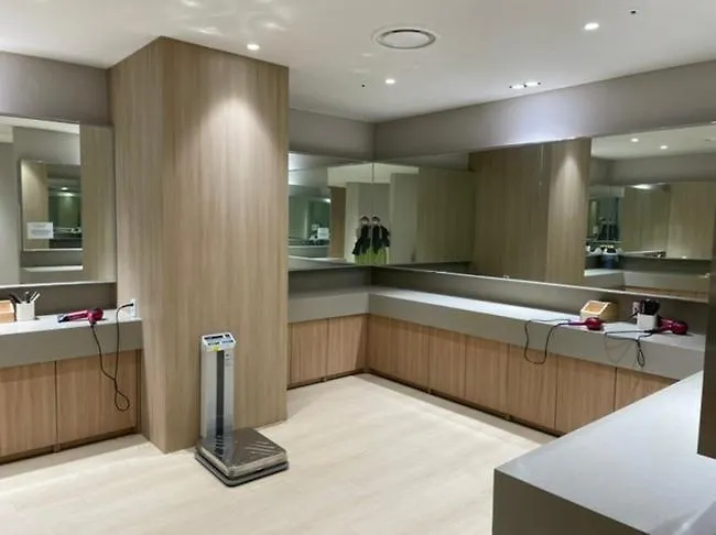 Songdo Halla Westernpark-Seaviewroom Hotel-바다전망 Incheon Hotel