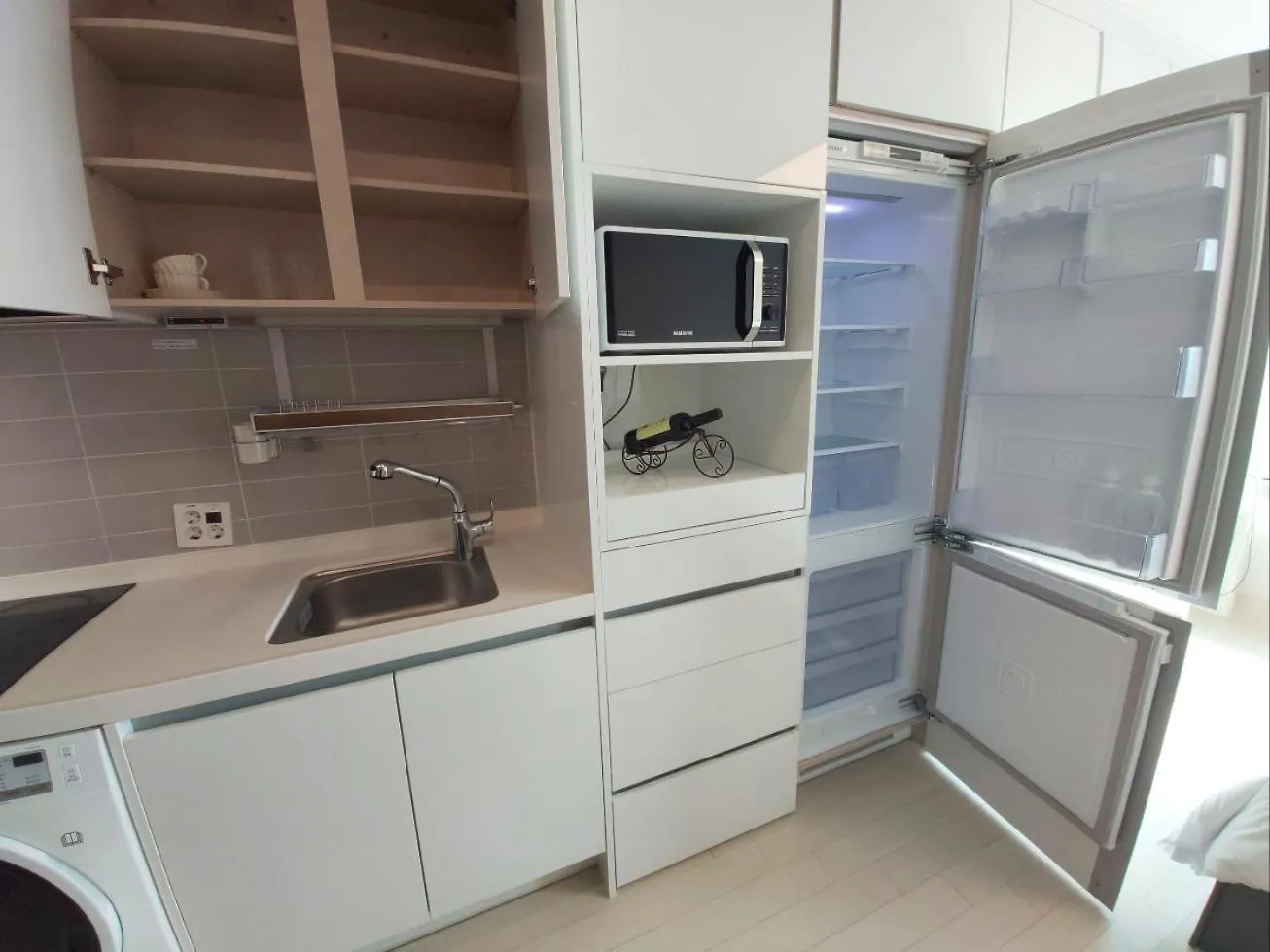 Songdo Halla Westernpark-Seaviewroom Hotel-바다전망 Incheon