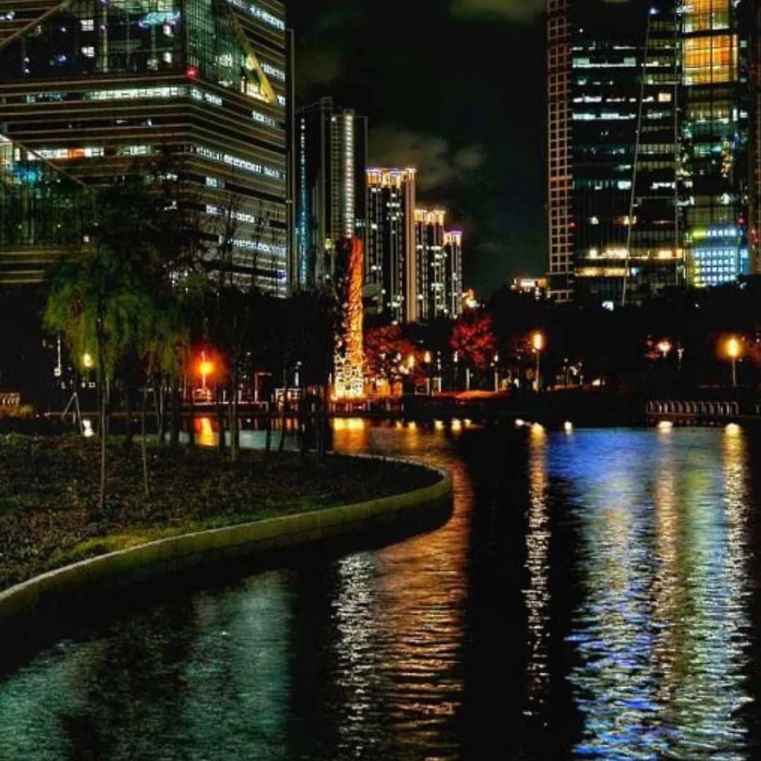 Songdo Halla Westernpark-Seaviewroom Hotel-바다전망 インチョン広域市