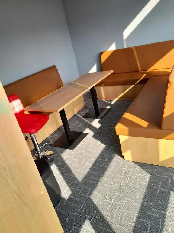 Songdo Halla Westernpark-Seaviewroom Hotel-바다전망 Incheon 4*,  South Korea