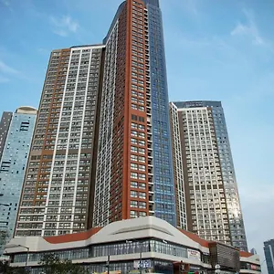 Landmark In Songdo Aparthotel