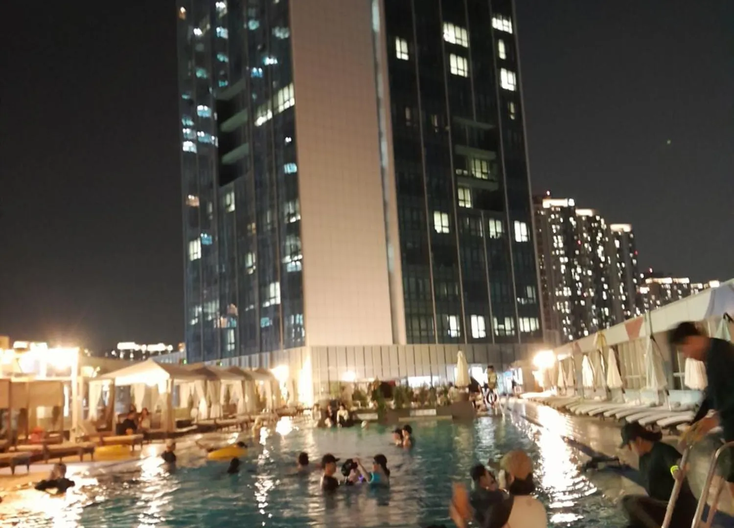 Songdo Halla Westernpark-Seaviewroom Hotel-바다전망 Incheon Hotel