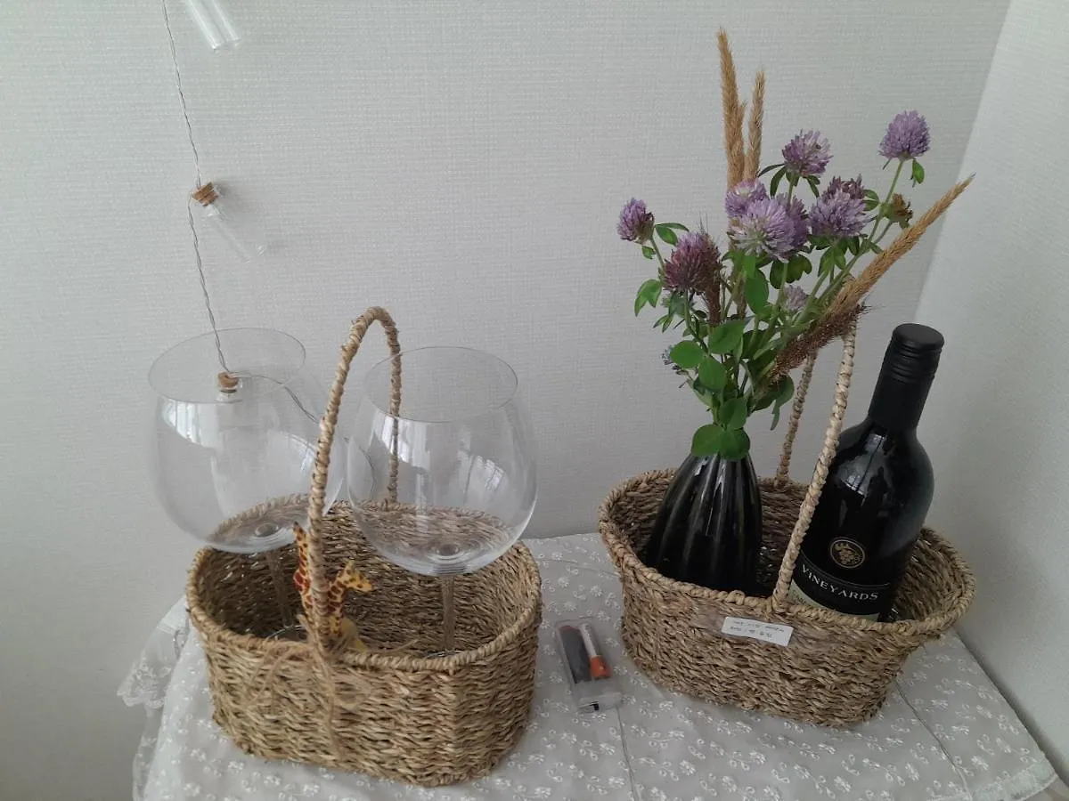 Songdo Halla Westernpark-Seaviewroom Hotel-바다전망 Incheon Hotel
