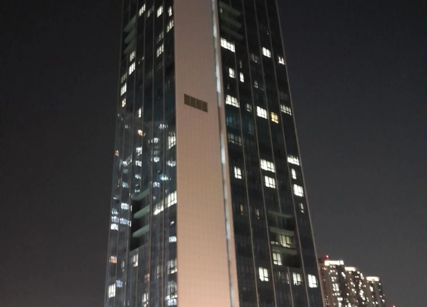 **** Hotel Songdo Halla Westernpark-Seaviewroom Hotel-바다전망 Incheon South Korea