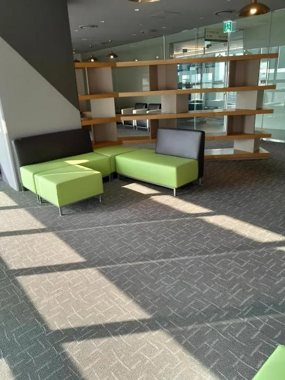 Songdo Halla Westernpark-Seaviewroom Hotel-바다전망 Incheon 4*,