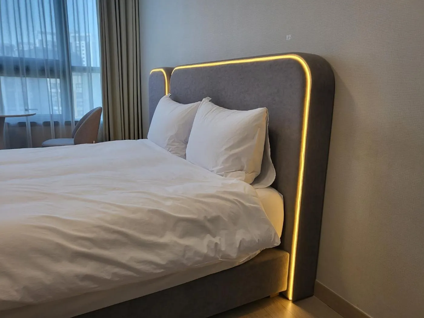 Hotel Songdo Halla Westernpark-Seaviewroom Hotel-바다전망 Incheon