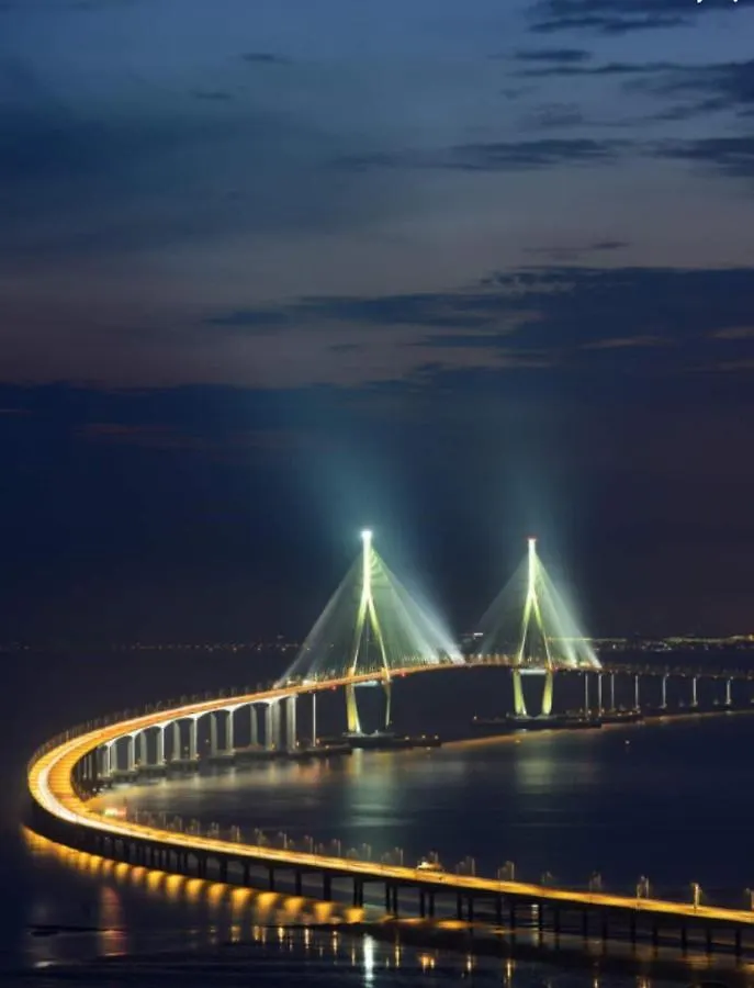 Songdo Halla Westernpark-Seaviewroom Hotel-바다전망 Incheon 4*,  South Korea