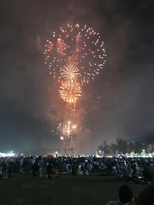 Songdo Halla Westernpark-Seaviewroom Hotel-바다전망 Incheon