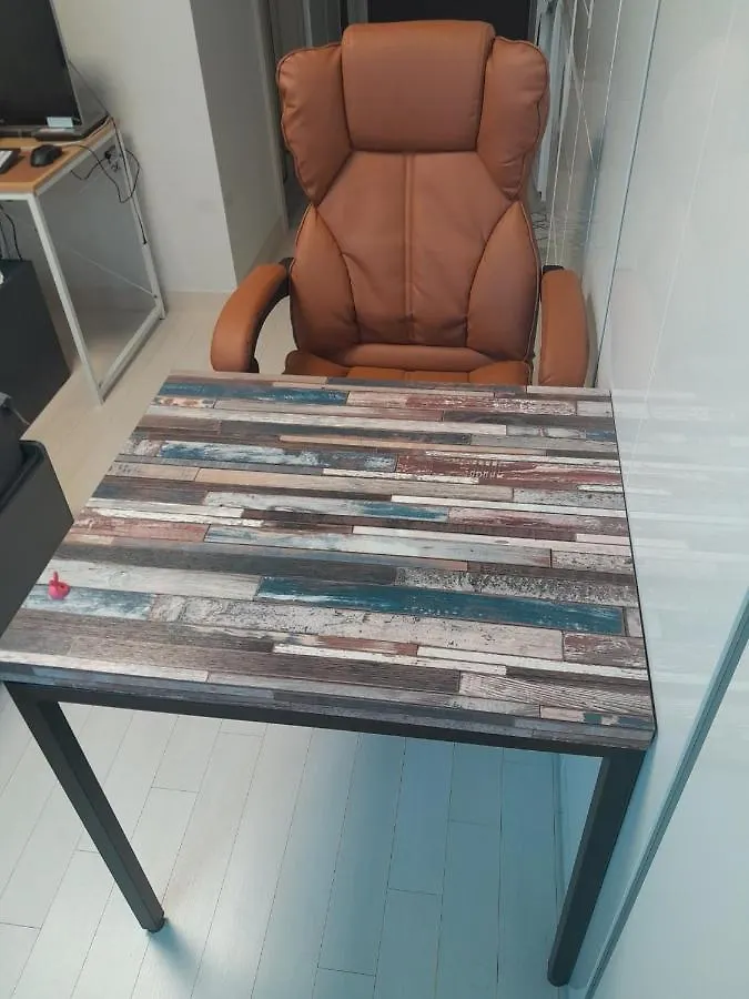 Songdo Halla Westernpark-Seaviewroom Hotel-바다전망 Incheon Hotel